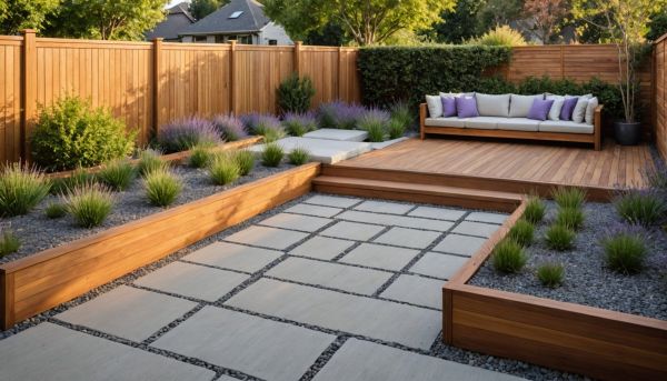 Conseils pour un aménagement extérieur de jardin réussi en 2024