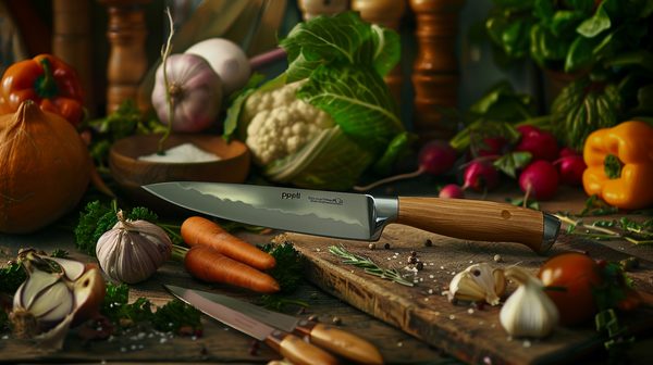 Découvrez le couteau opinel : l'allié indispensable en cuisine