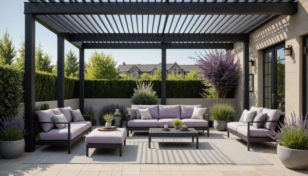 Qu'est-ce qui différencie les pergolas bioclimatiques des pergolas traditionnelles ?