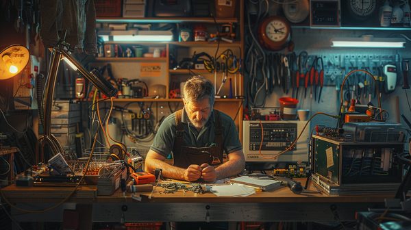 Tarif d'un électricien : au forfait ou par heure ?