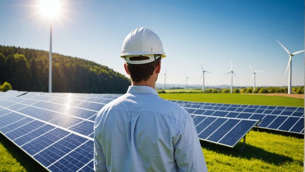 Cap soleil énergie : opportunités d'emploi dans les énergies renouvelables