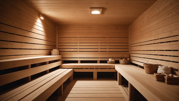 Guide complet pour l'achat d'un sauna : types et bienfaits