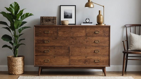 Commode bois : qualité et style pour chaque intérieur