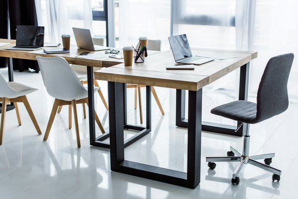 Mobilier de bureau professionnel : ergonomie et productivité assurées
