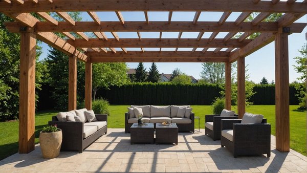 Qu'est-ce qui différencie les pergolas bioclimatiques des pergolas traditionnelles ?