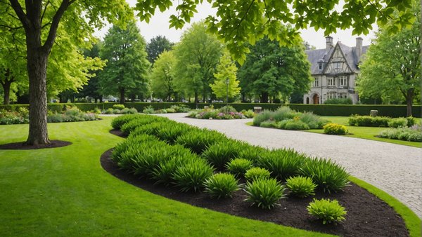 Paysagiste pau : experts en création et entretien d'espaces verts