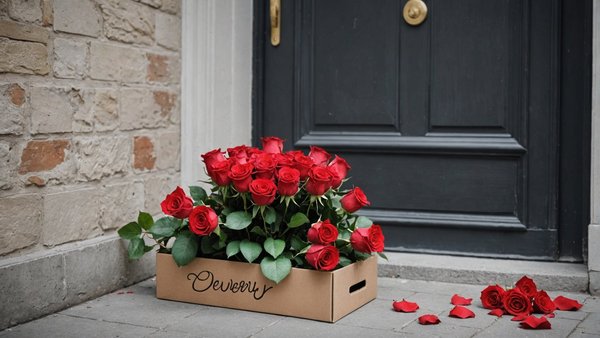 Livraison roses éternelles : des fleurs immortelles à votre porte